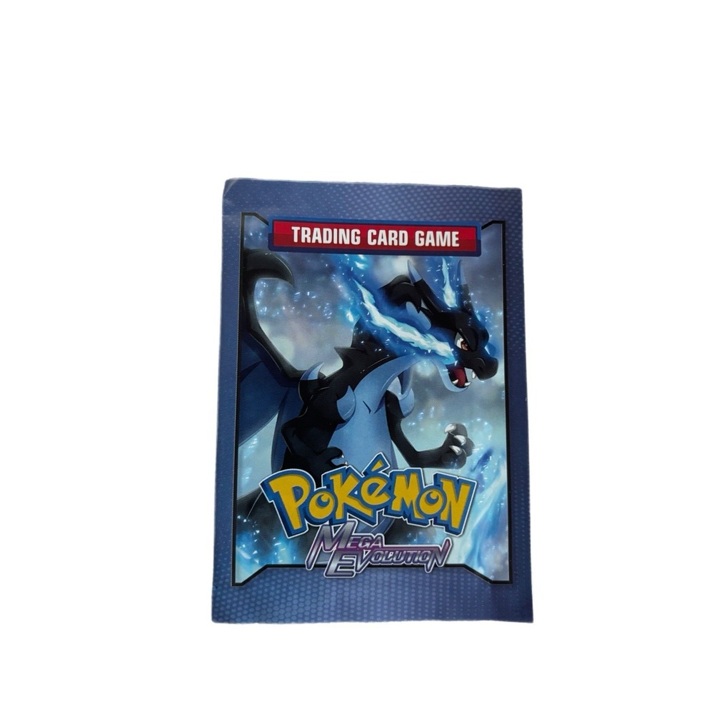 POKEMON MEGA EVOLUTION PERU 2020 TCG 1-Sealed Pack Mega Charizard X Nintendo
